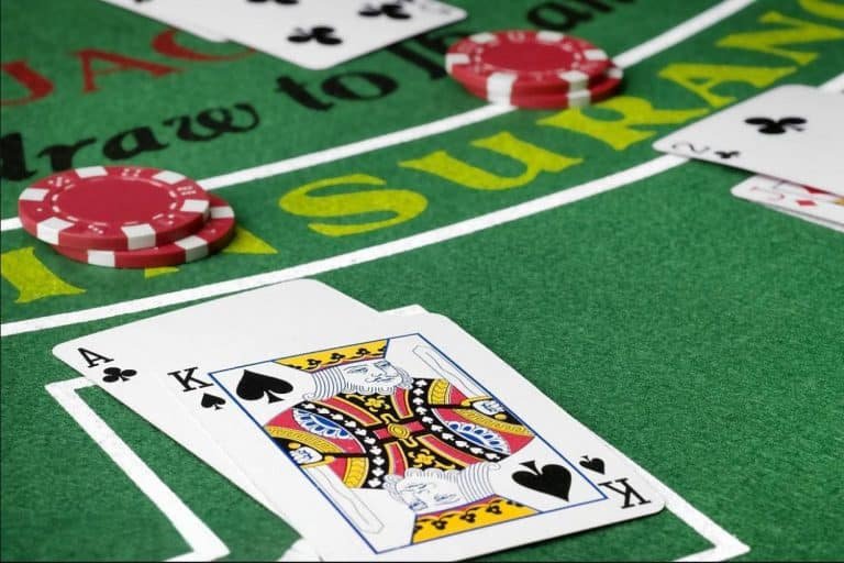 idn808 Live Blackjack Table